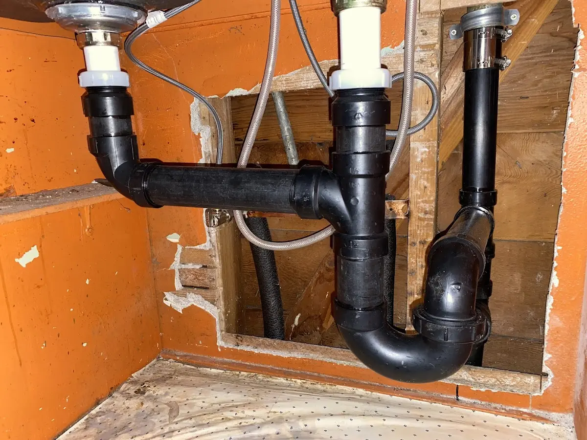 Professional Plumbing Inspection equipment and tools on the job in Mount Healthy